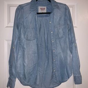 Mossimo Chambray Shirt